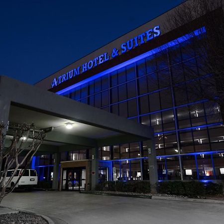 Atrium Hotel And Suites Dfw Airport Irving Exterior photo