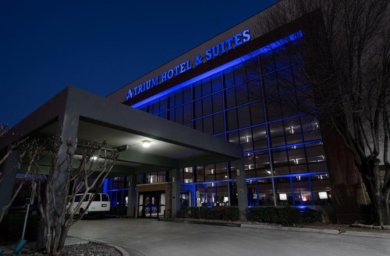 Atrium Hotel And Suites Dfw Airport Irving Exterior photo