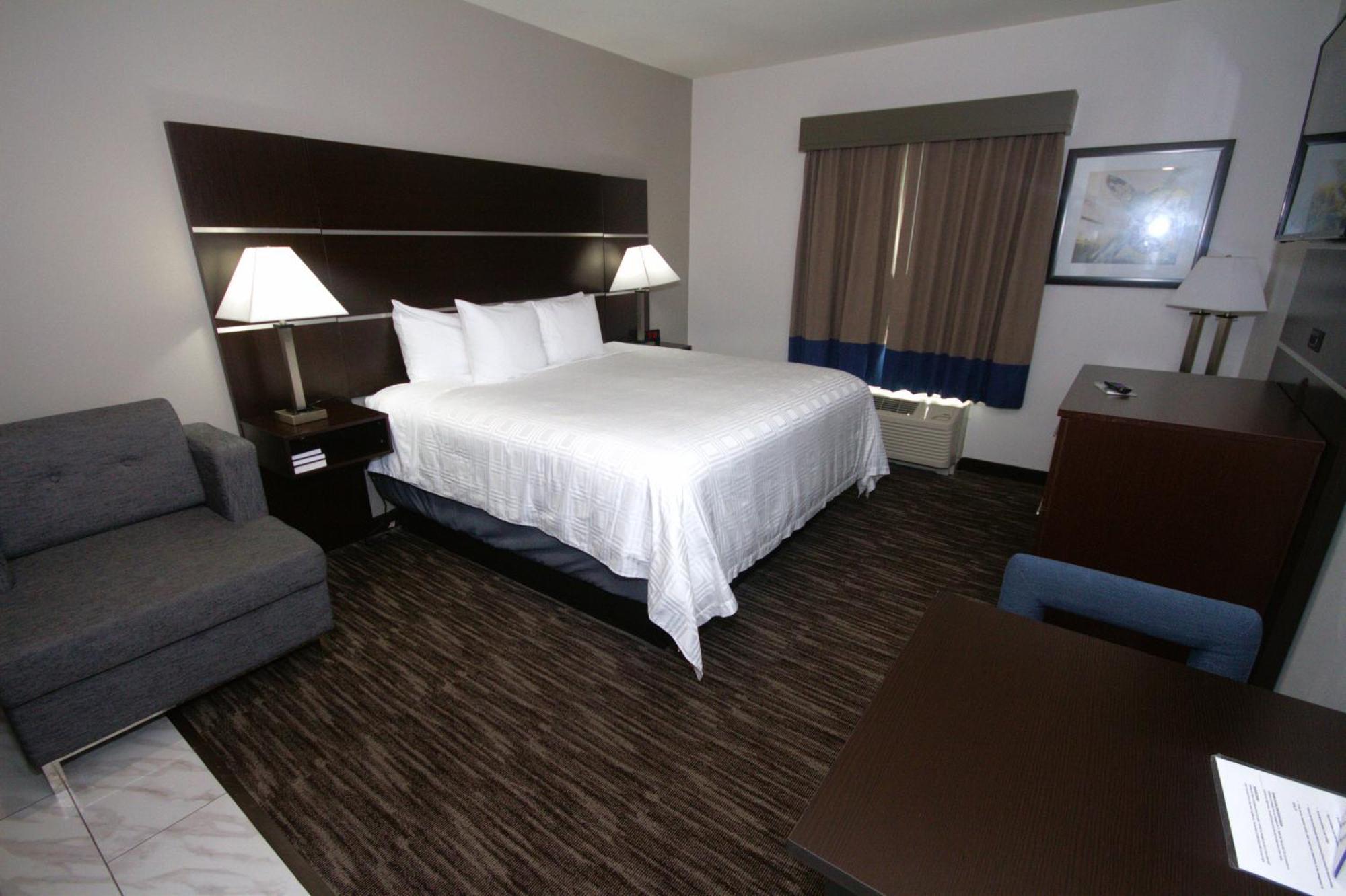 Atrium Hotel And Suites Dfw Airport Irving Exterior photo