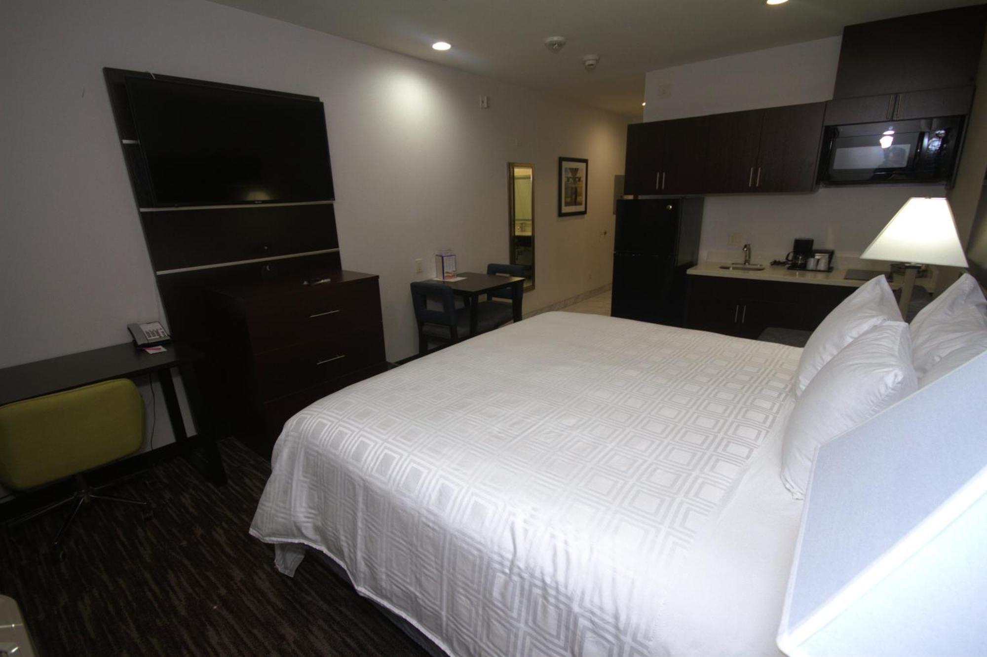 Atrium Hotel And Suites Dfw Airport Irving Exterior photo