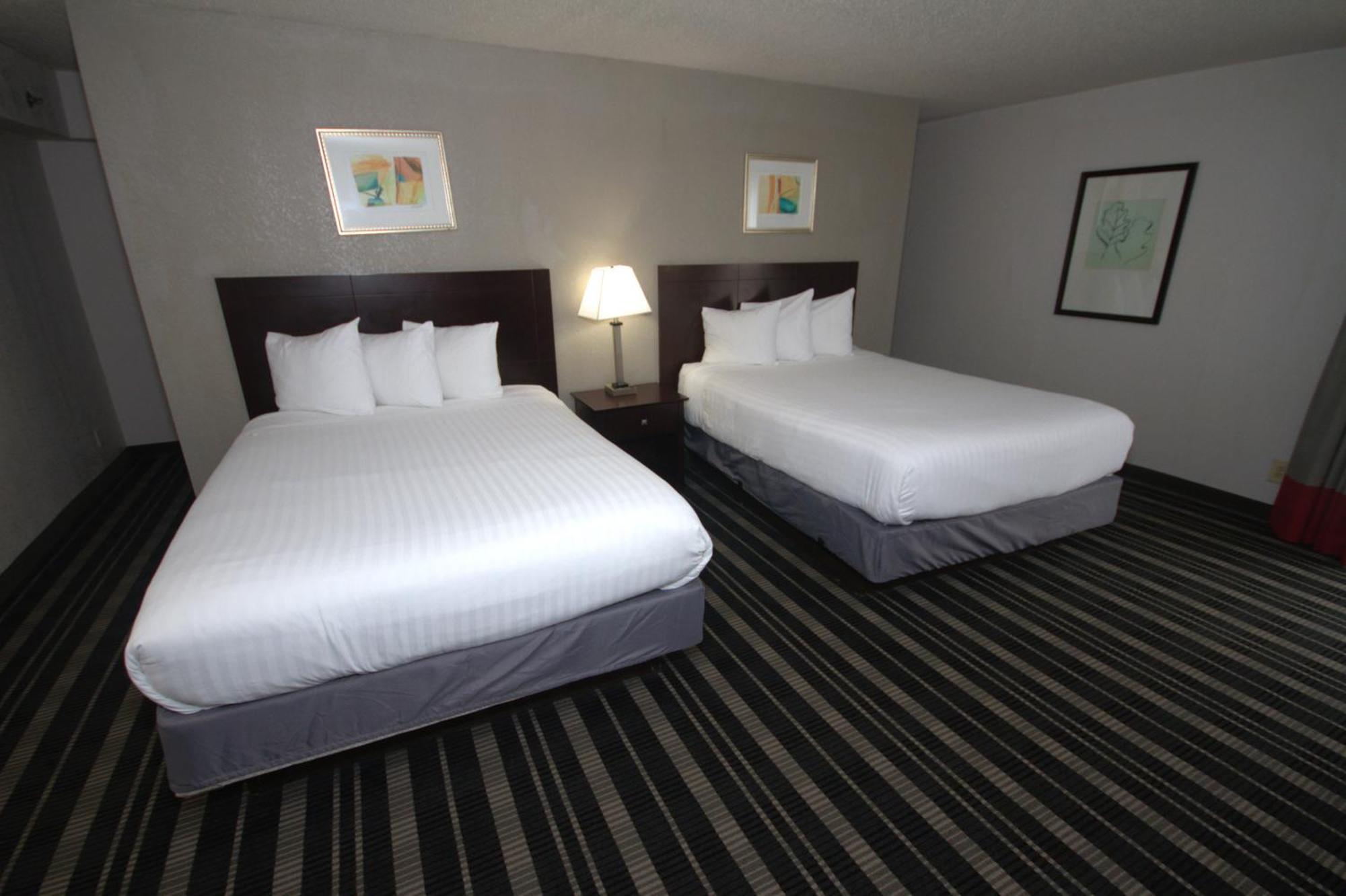 Atrium Hotel And Suites Dfw Airport Irving Exterior photo
