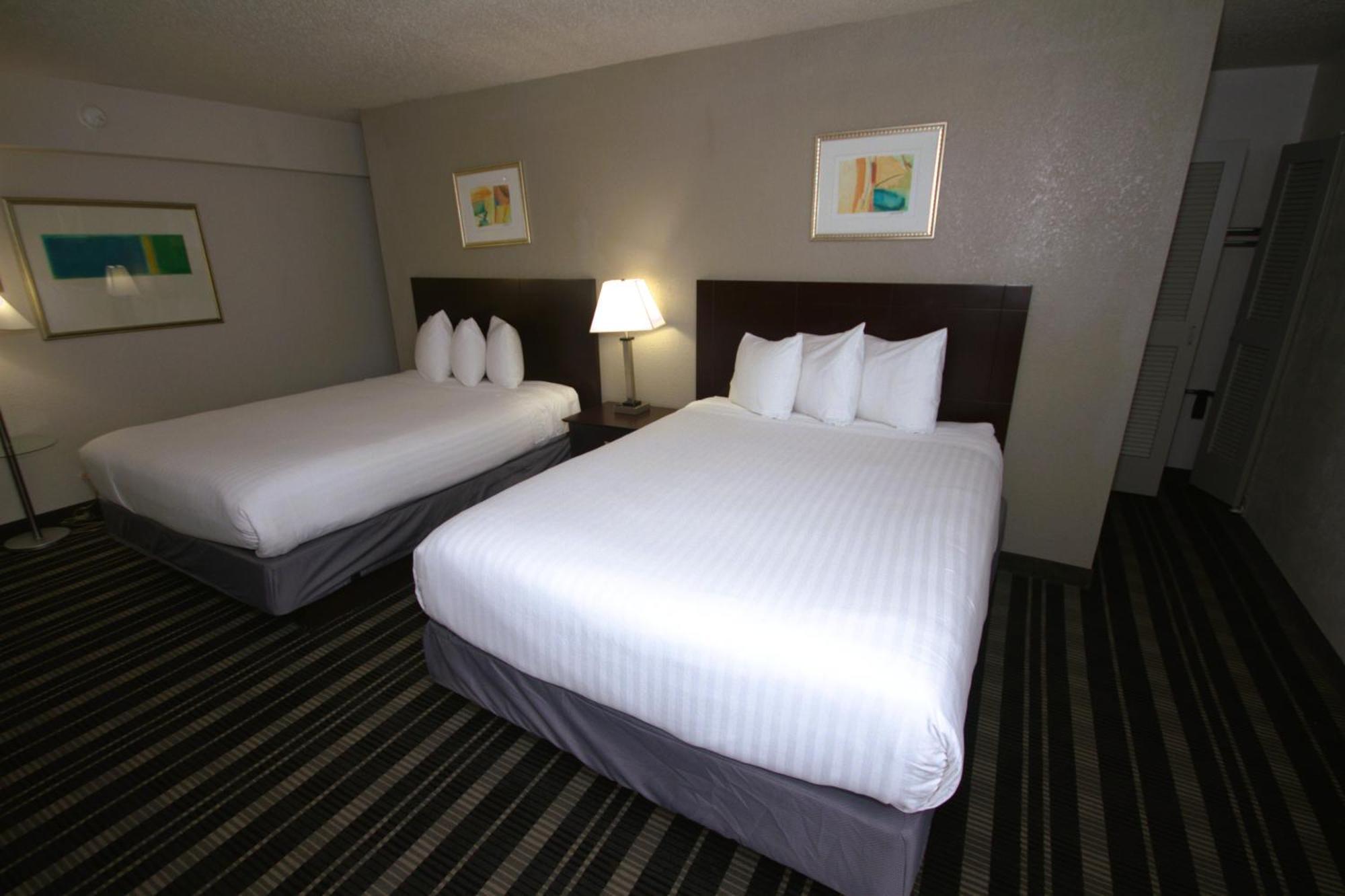 Atrium Hotel And Suites Dfw Airport Irving Exterior photo