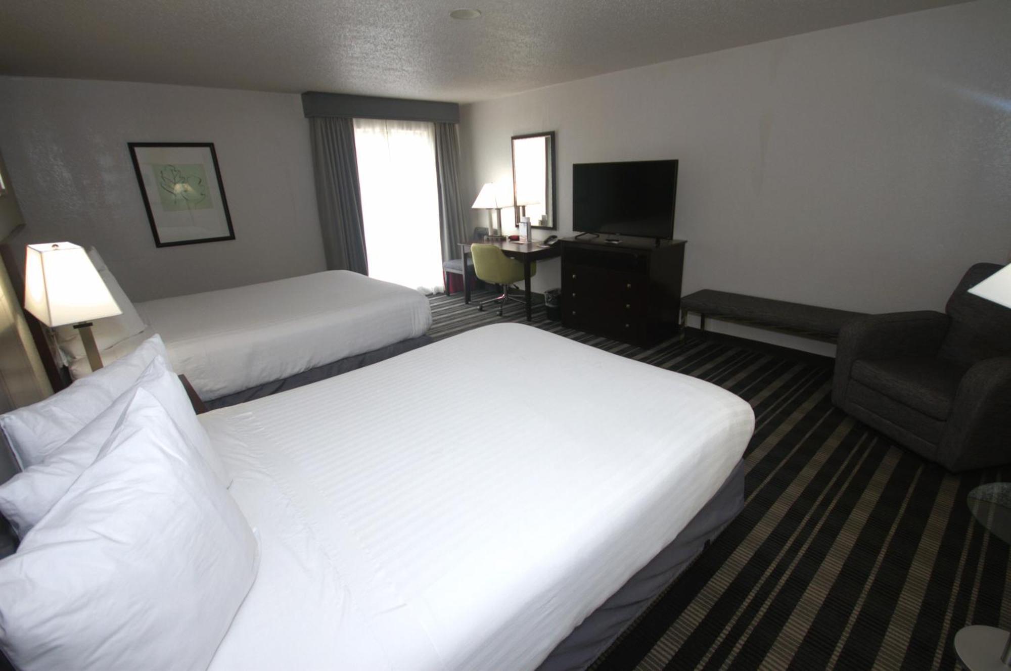 Atrium Hotel And Suites Dfw Airport Irving Exterior photo