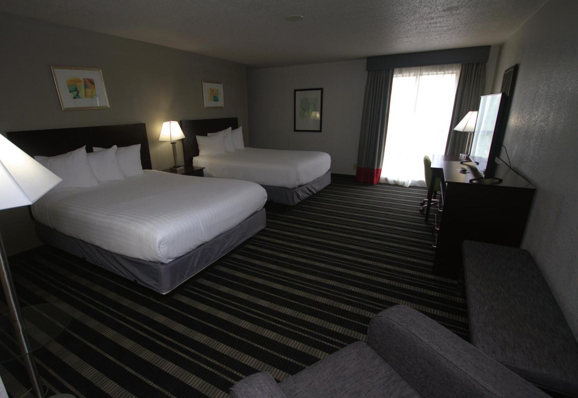 Atrium Hotel And Suites Dfw Airport Irving Exterior photo